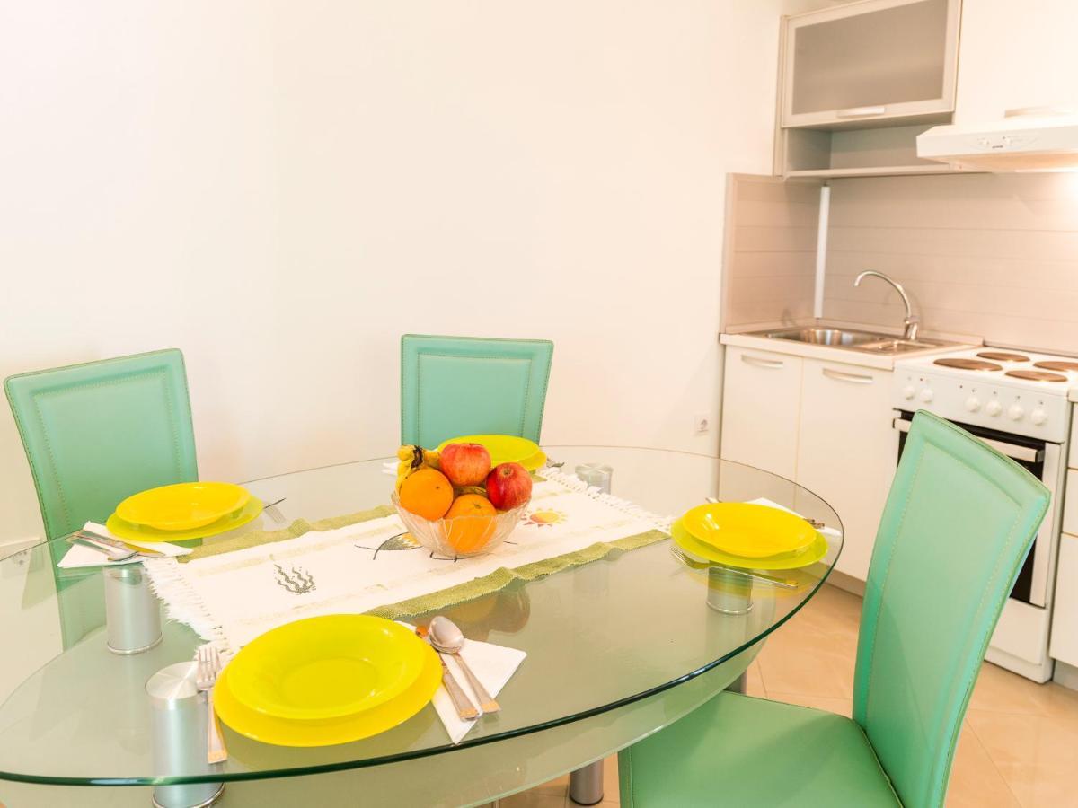Green Home Apartments Kotor Exterior foto